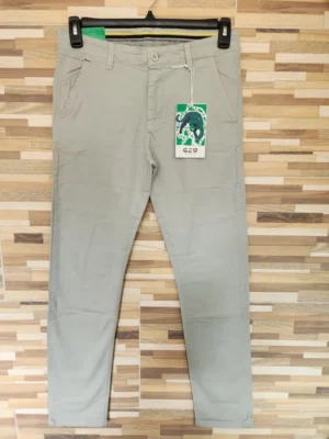 PANTALÓN GRIS PTN285