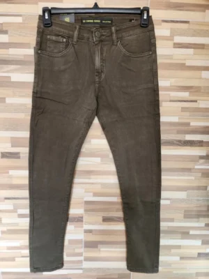 PANTALÓN VERDE PTN277