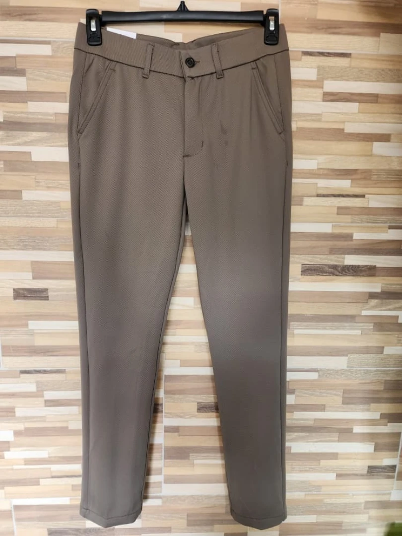 PANTALÓN MARRÓN PTN287