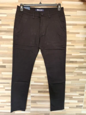PANTALÓN NEGRO PTN290