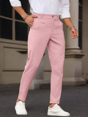 PANTALÓN ROSA PTN273