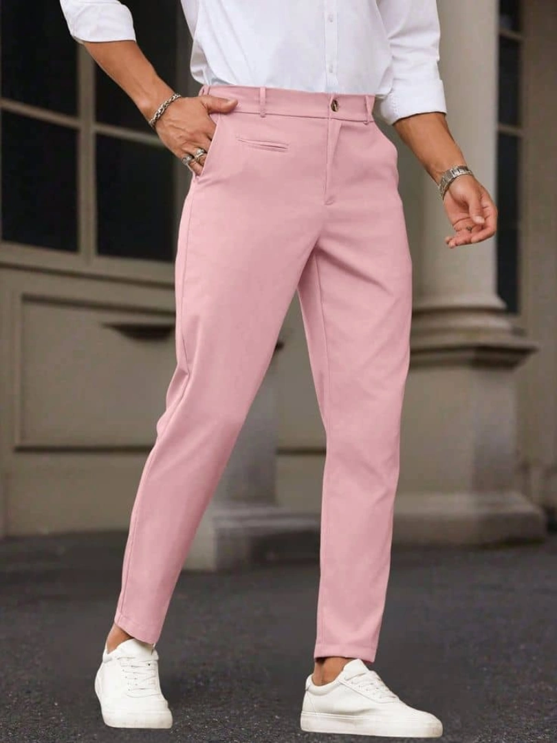 PANTALÓN ROSA PTN273