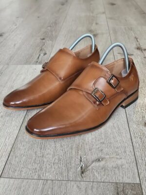 ZAPATOS MARRONES TOMMY HILFIGER ZPT200