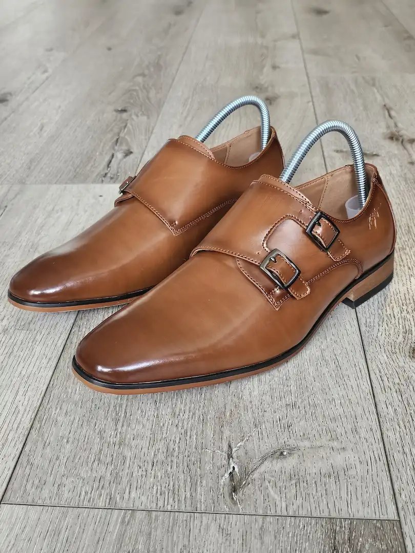 ZAPATOS MARRONES TOMMY HILFIGER ZPT200