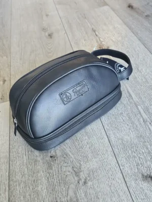 BOLSO DE ASEO NEGRO PENGUIN BLS49