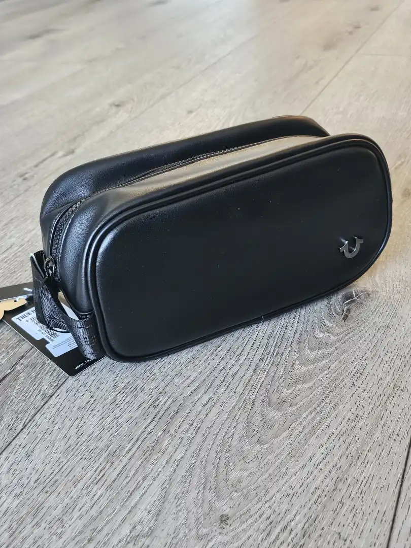 BOLSO NEGRO TRUE RELIGION BLS24