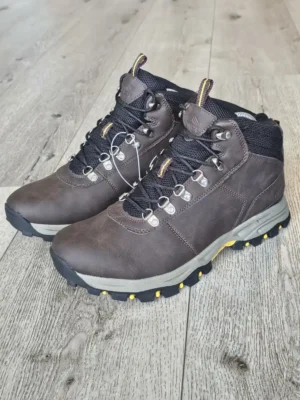 BOTAS MARRONES BTS182