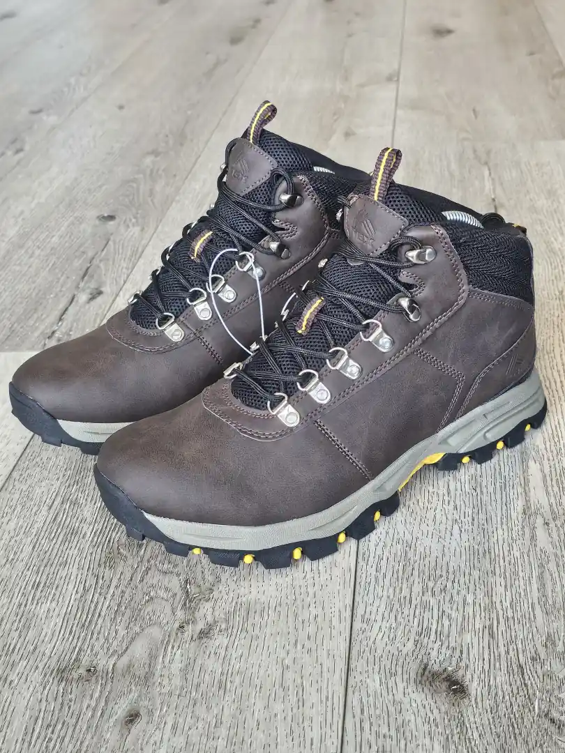 BOTAS MARRONES BTS182