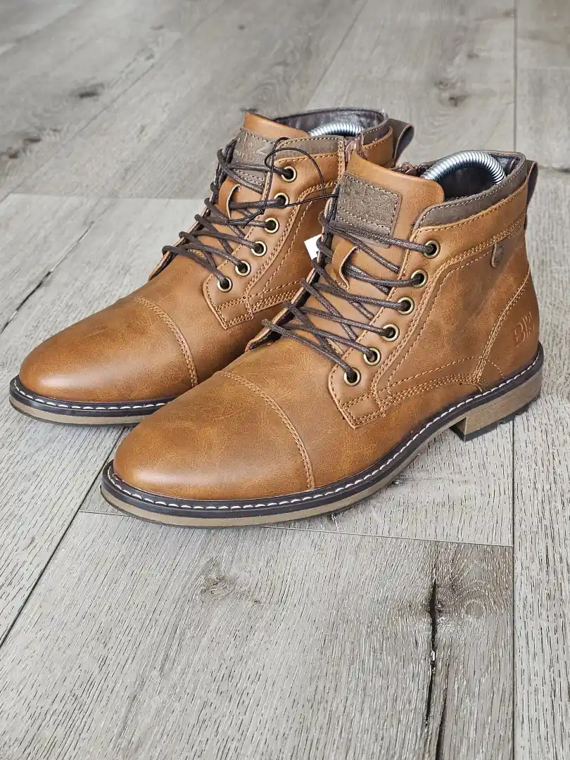 BOTAS MARRONES BTS183