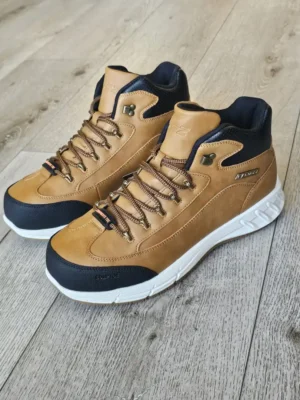 BOTAS MARRONES BTS186