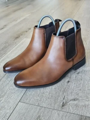 BOTAS MARRONES BTS187