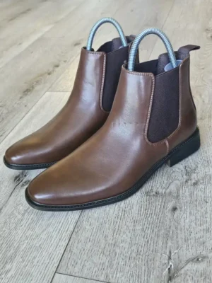 BOTAS MARRONES BTS188