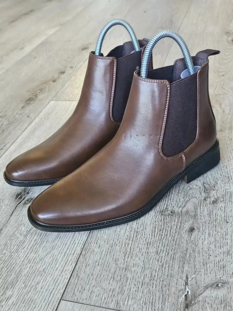 BOTAS MARRONES BTS188