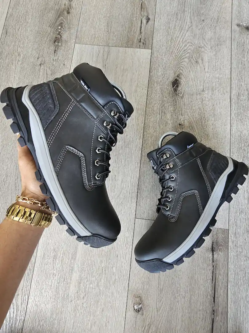 BOTAS MARRONES BTS189