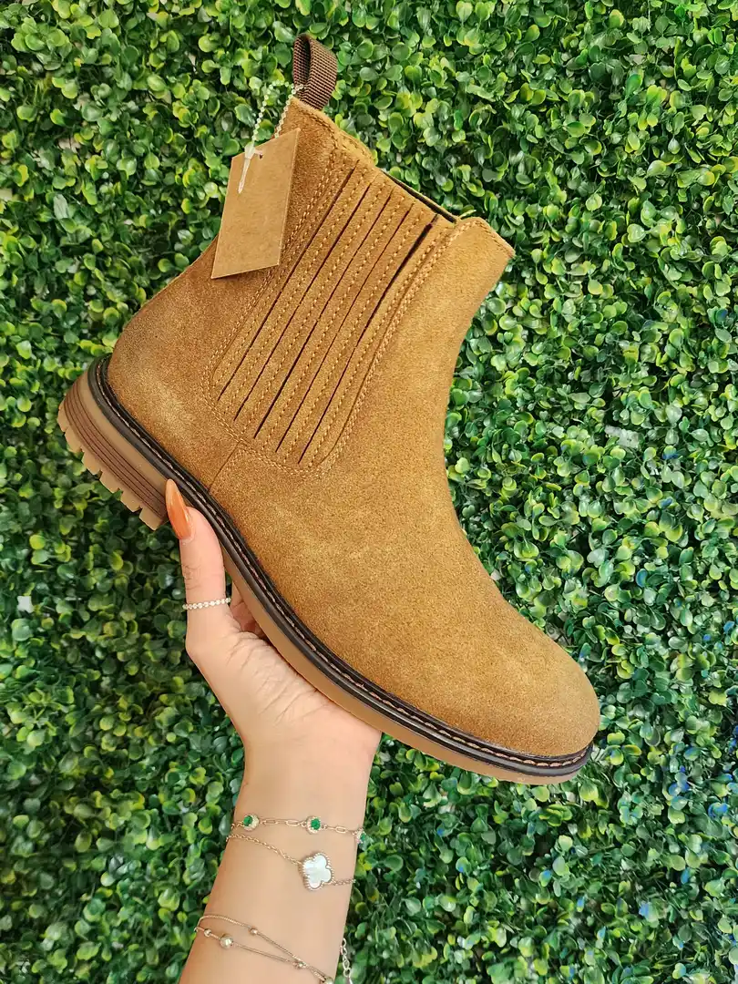 BOTAS MARRONES BTS192