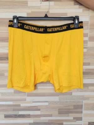 CALZONCILLO AMARILLO CATERPILLAR CZN10