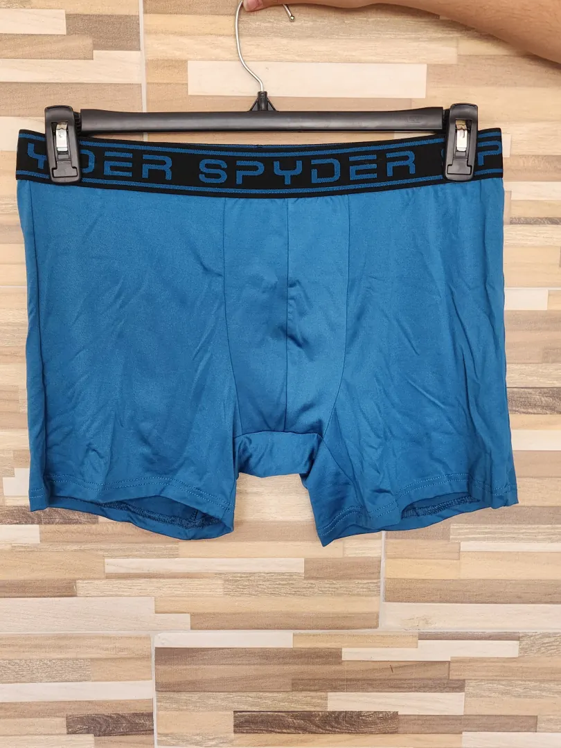 CALZONCILLO AZUL SPYDER CZN15