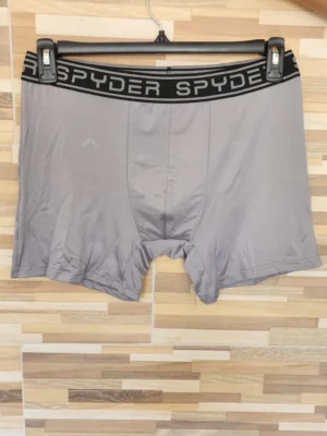 CALZONCILLO GRIS SPYDER CZN18