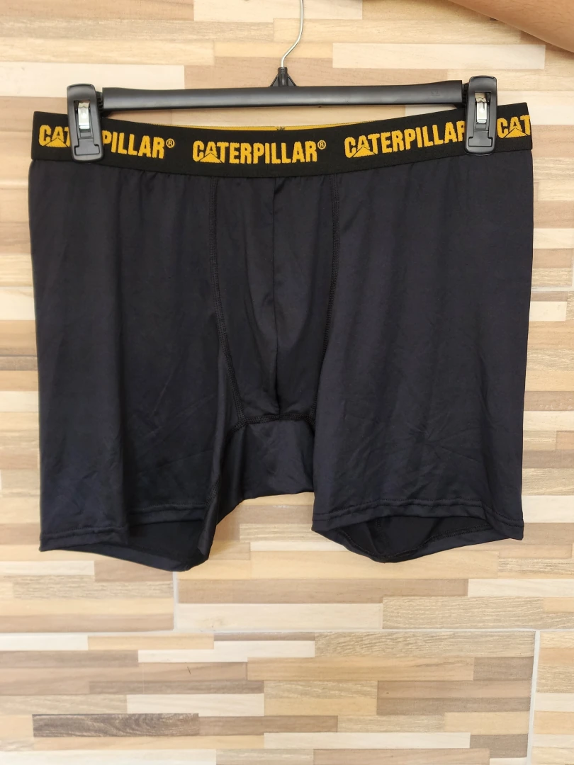 CALZONCILLO NEGRO CATERPILLAR CZN11