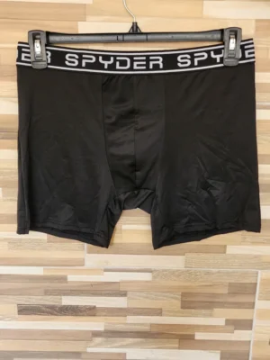 CALZONCILLO NEGRO SPYDER CZN12