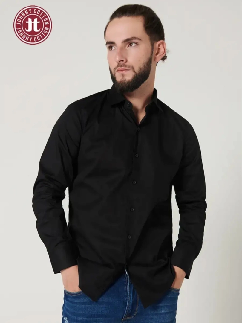 CAMISA NEGRA CMS253