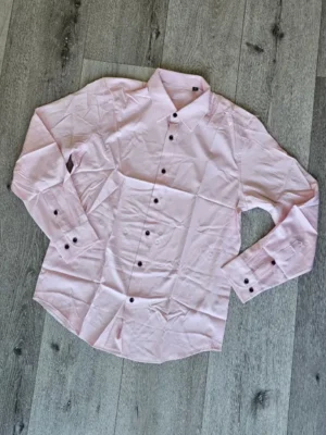 CAMISA ROSA CMS261