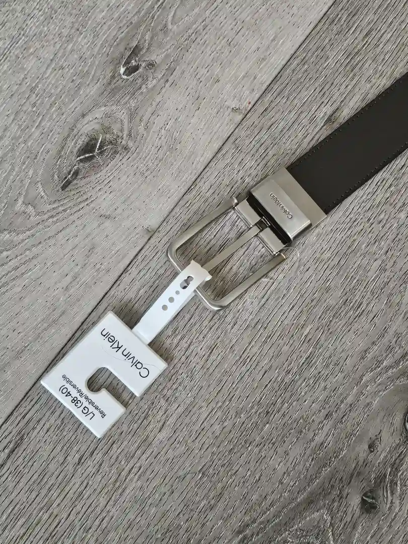 CINTO NEGRO CALVIN KLEIN CT15