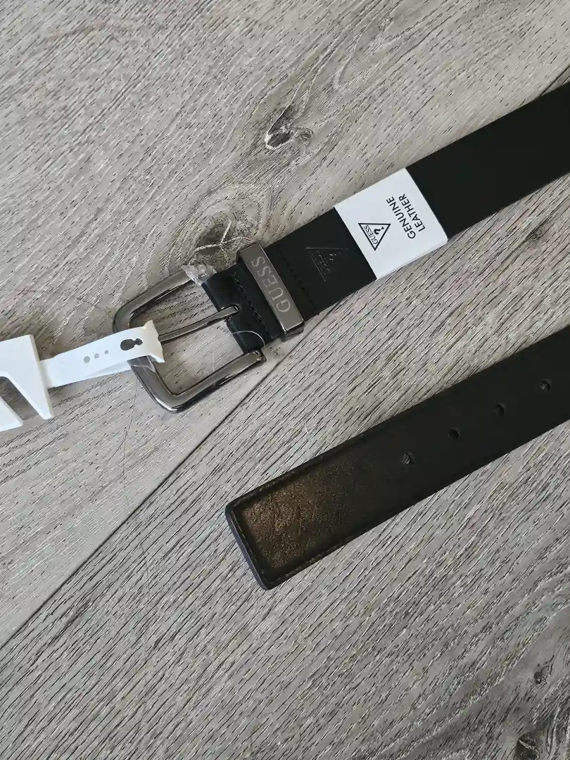 CINTO NEGRO GUESS CT16