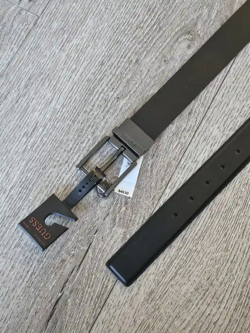 CINTO NEGRO GUESS CT18