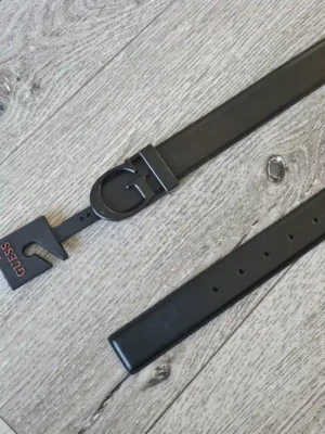 CINTO NEGRO GUESS CT19