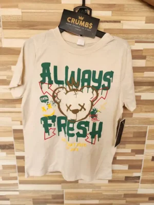 CONJUNTO DE NIÑO BEIGE CJT25