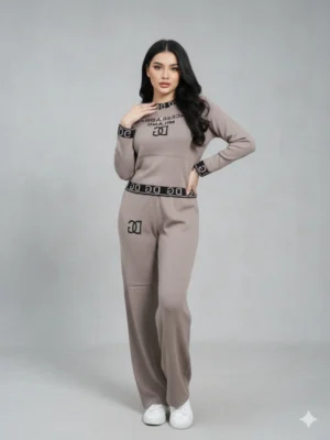 CONJUNTO DE MUJER BEIGE DOLCE&GABBANA MILANO CJT15