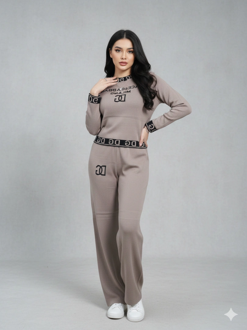 CONJUNTO DE MUJER BEIGE DOLCE&GABBANA MILANO CJT15