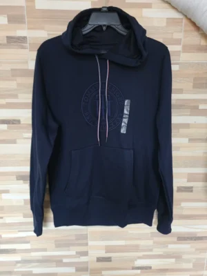 ENGUATADA NEGRA HILFIGER EGTD36