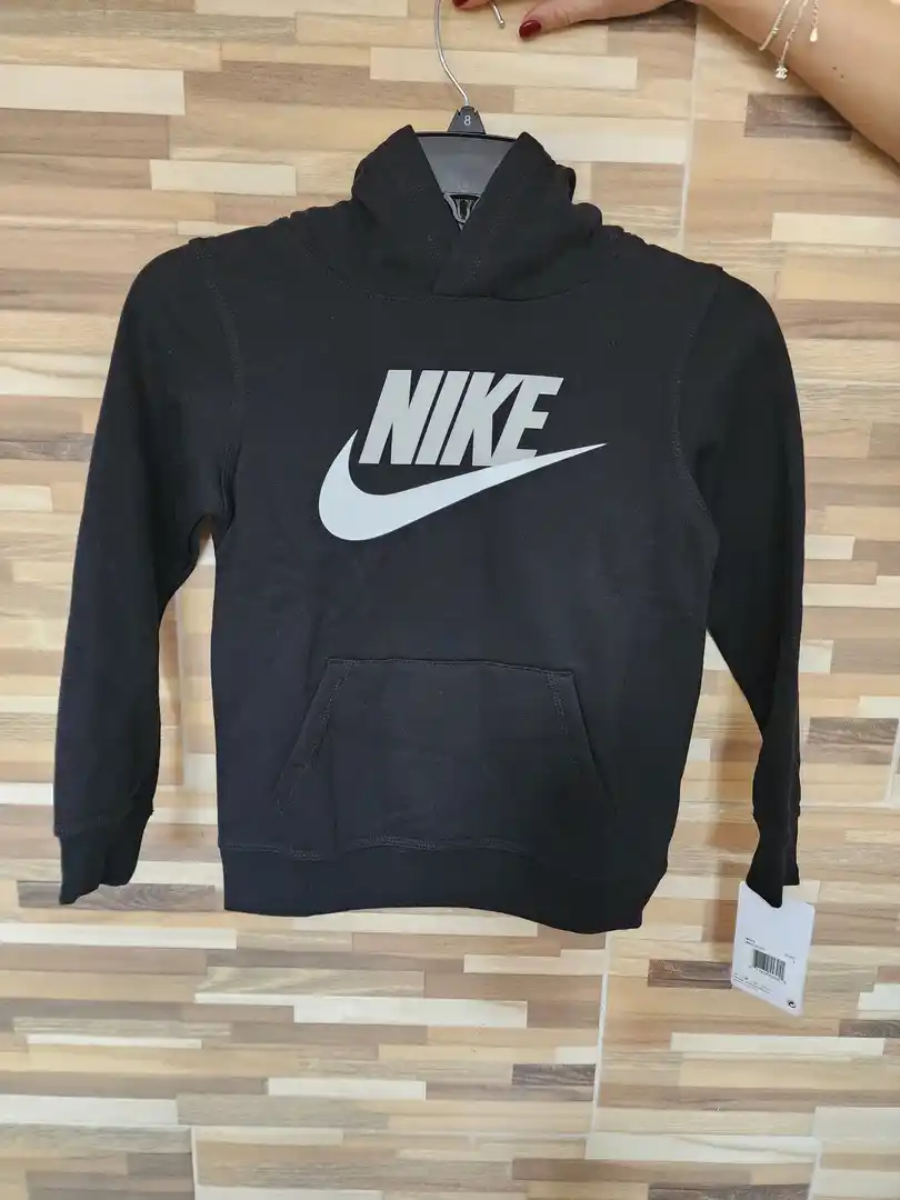 ENGUATADA NEGRA NIKE EGTD42