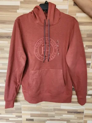 ENGUATADA ROJA TOMMY HILFIGER EGTD39