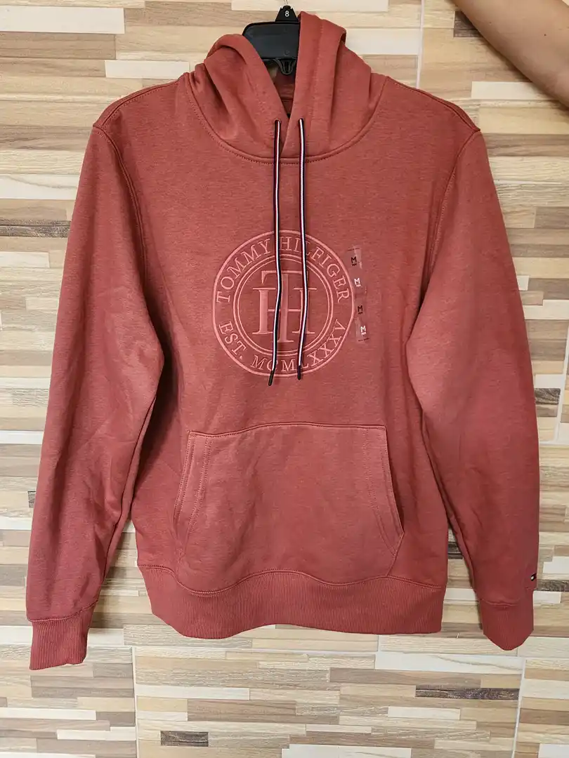 ENGUATADA ROJA TOMMY HILFIGER EGTD39