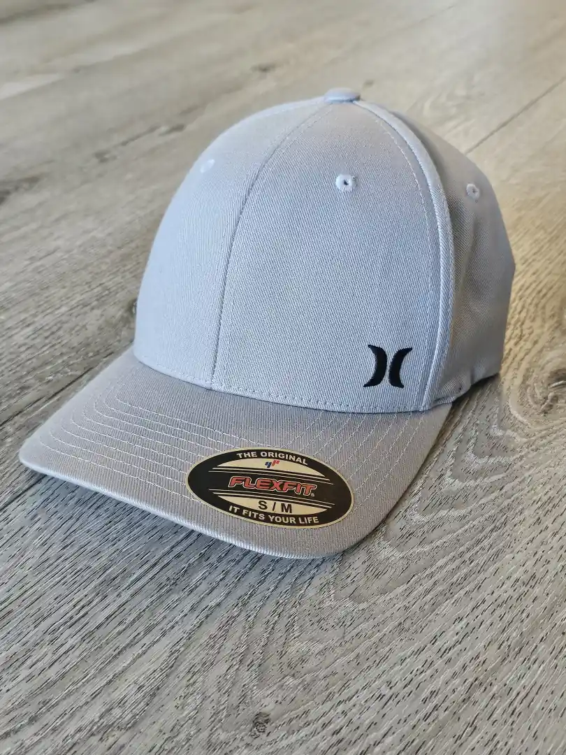 GORRA GRIS HURLEY GRA9