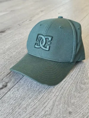 GORRA VERDE DC GRA15
