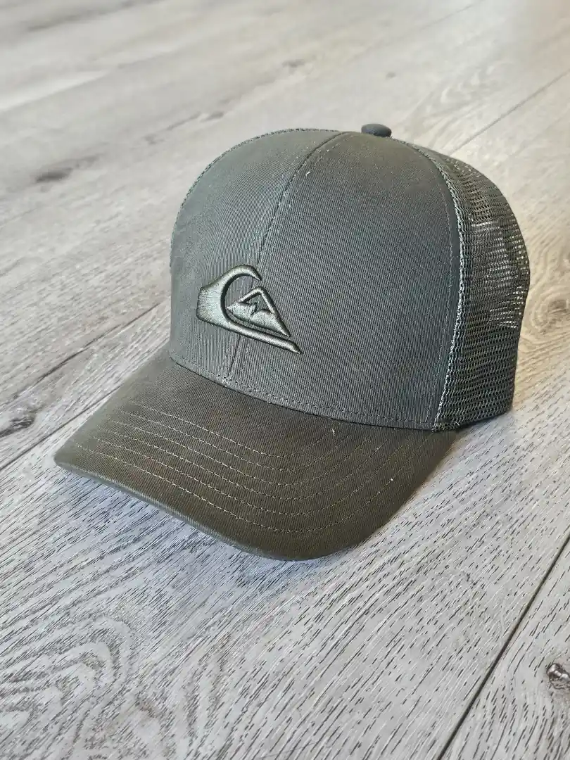 GORRA VERDE QUIKSILVER GRA13