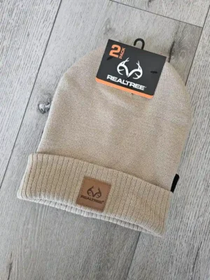 GORRO BEIGE REALTREE GRO7