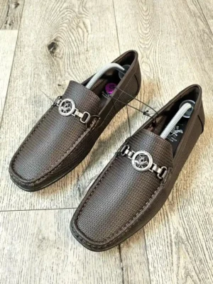 MOCASINES MARRONES BEVERLY HILLS POLO CLUB MCSN10