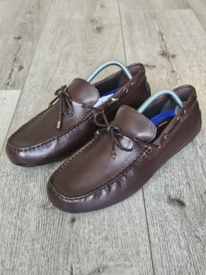 MOCASINES MARRONES MCS20