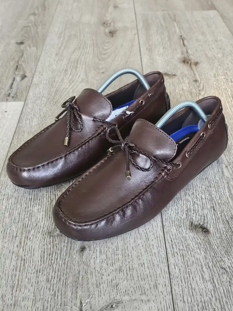 MOCASINES MARRONES MCS20