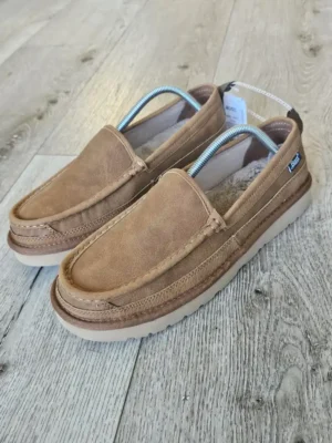 MOCASINES MARRONES MCS28