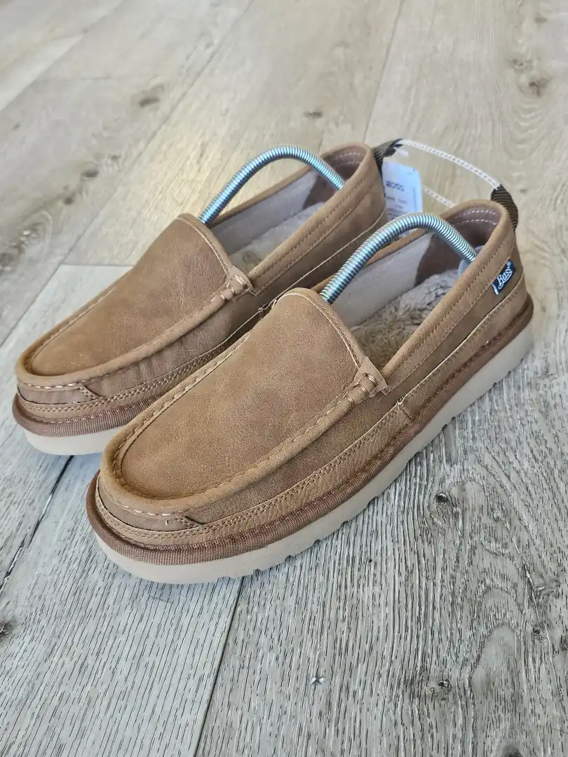 MOCASINES MARRONES MCS28