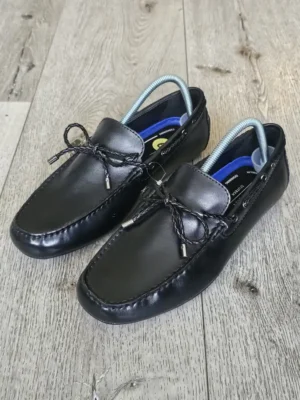 MOCASINES NEGROS MCS19