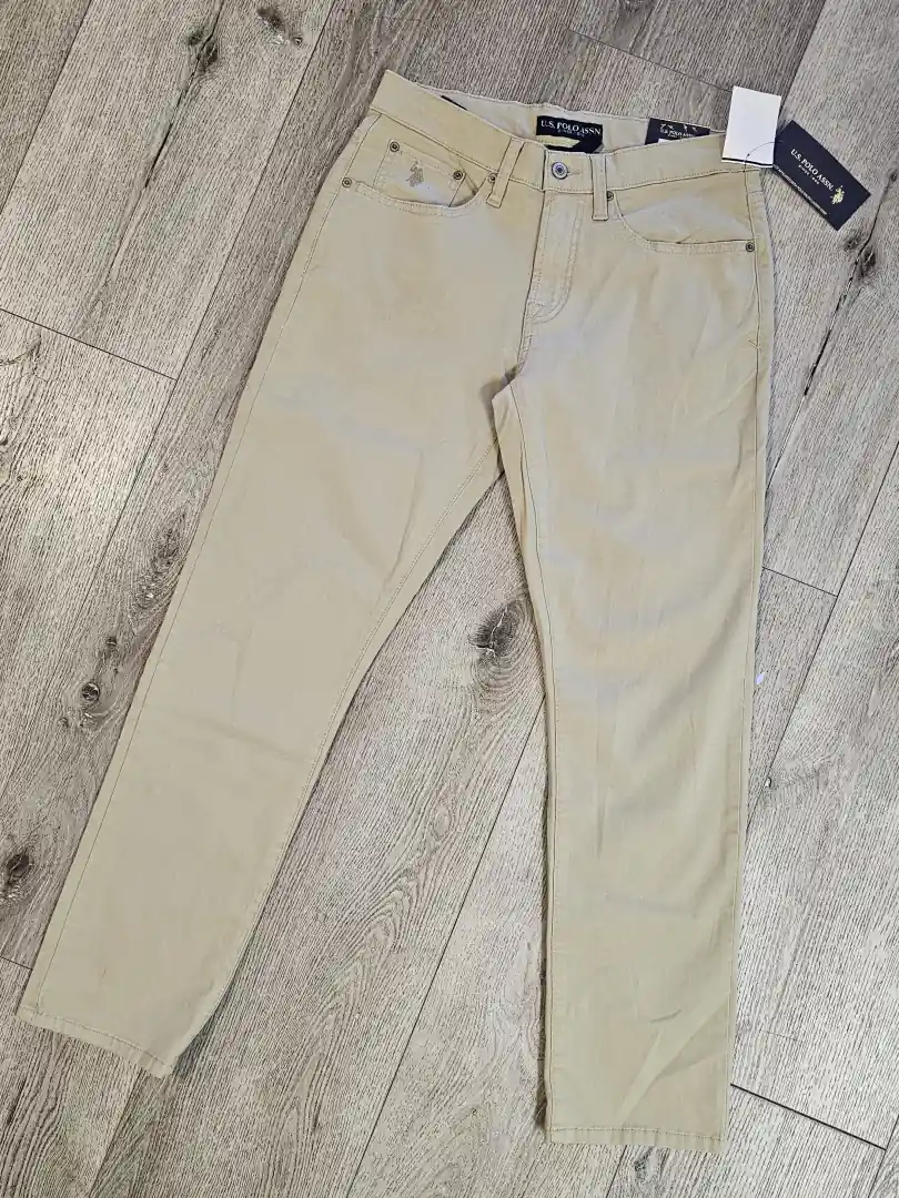 PANTALÓN BEIGE PTN297