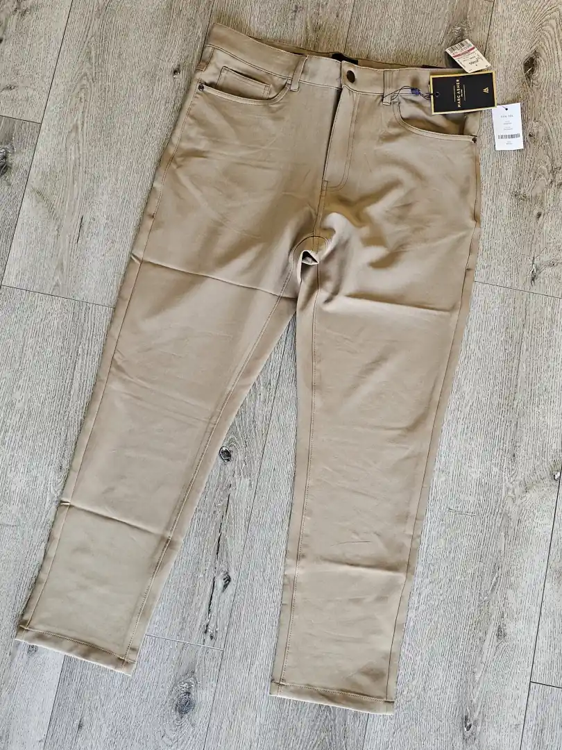 PANTALÓN BEIGE PTN304