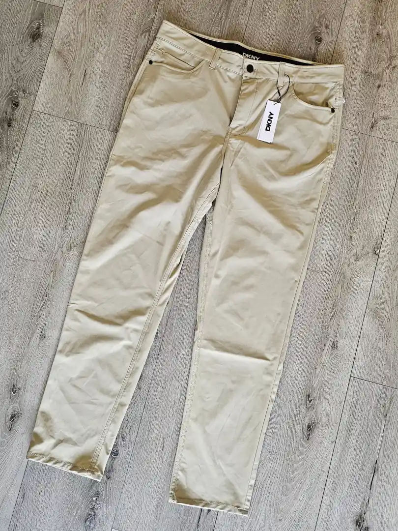 PANTALÓN BEIGE PTN305